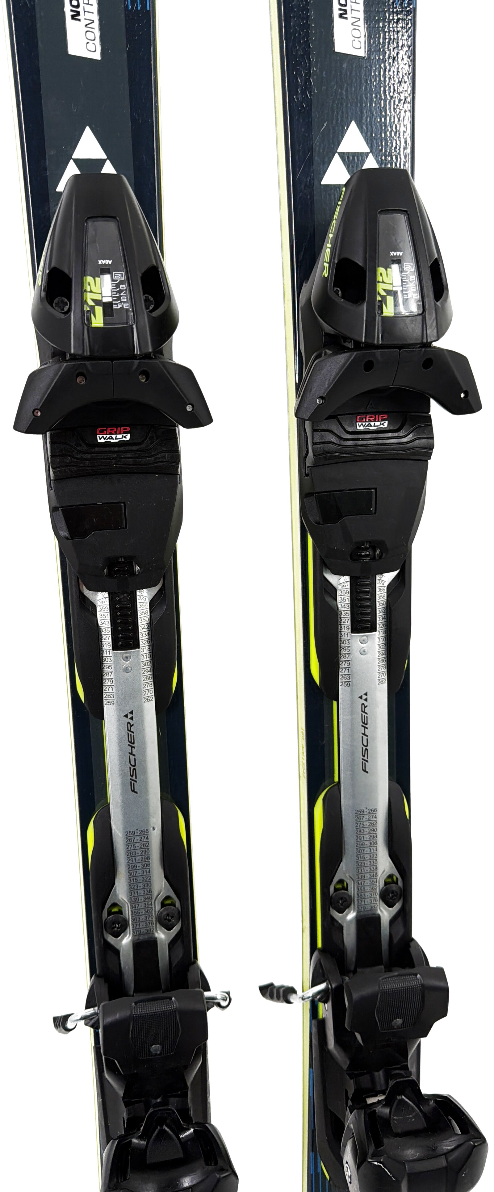 2026 Fischer RC4 Noize ST Skis Mid