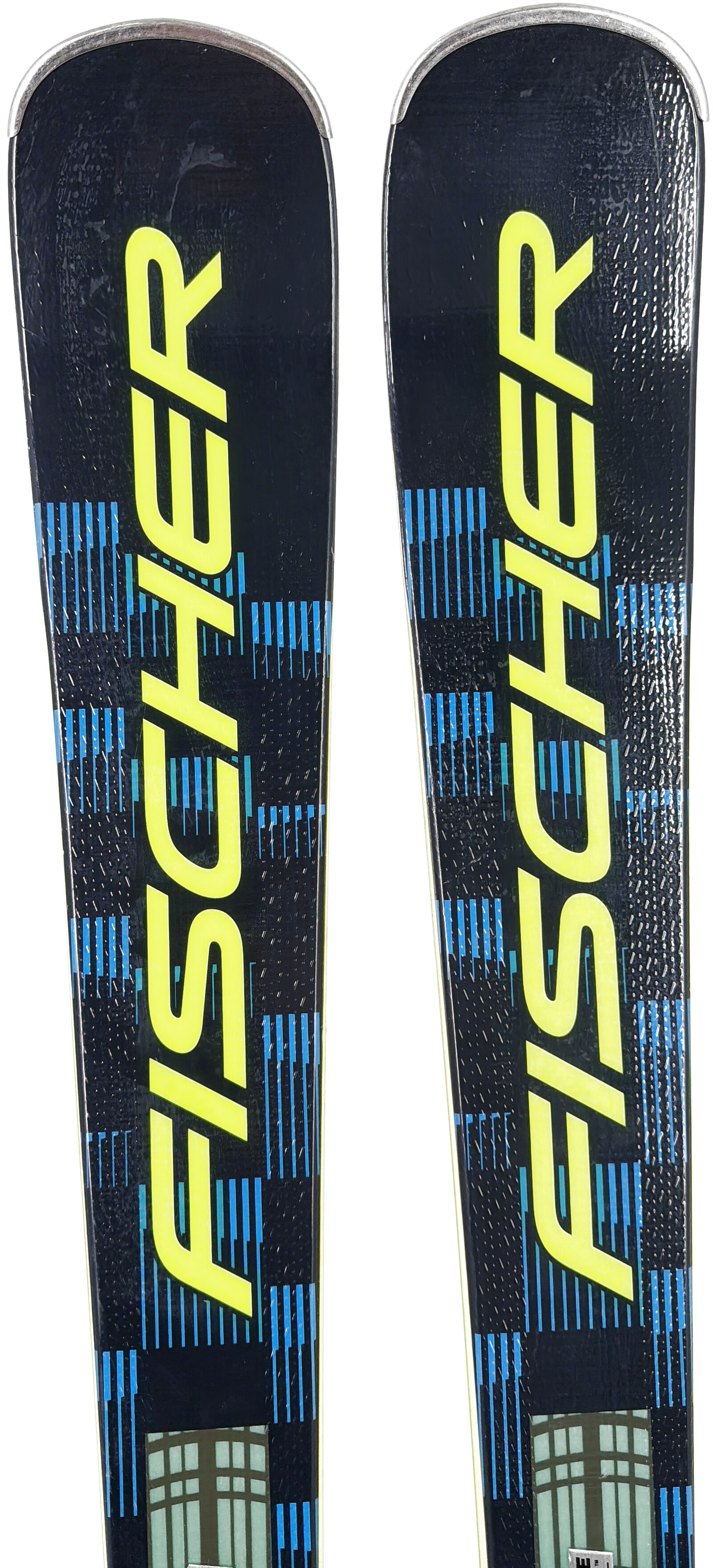 2026 Fischer RC4 Noize ST Skis Tip