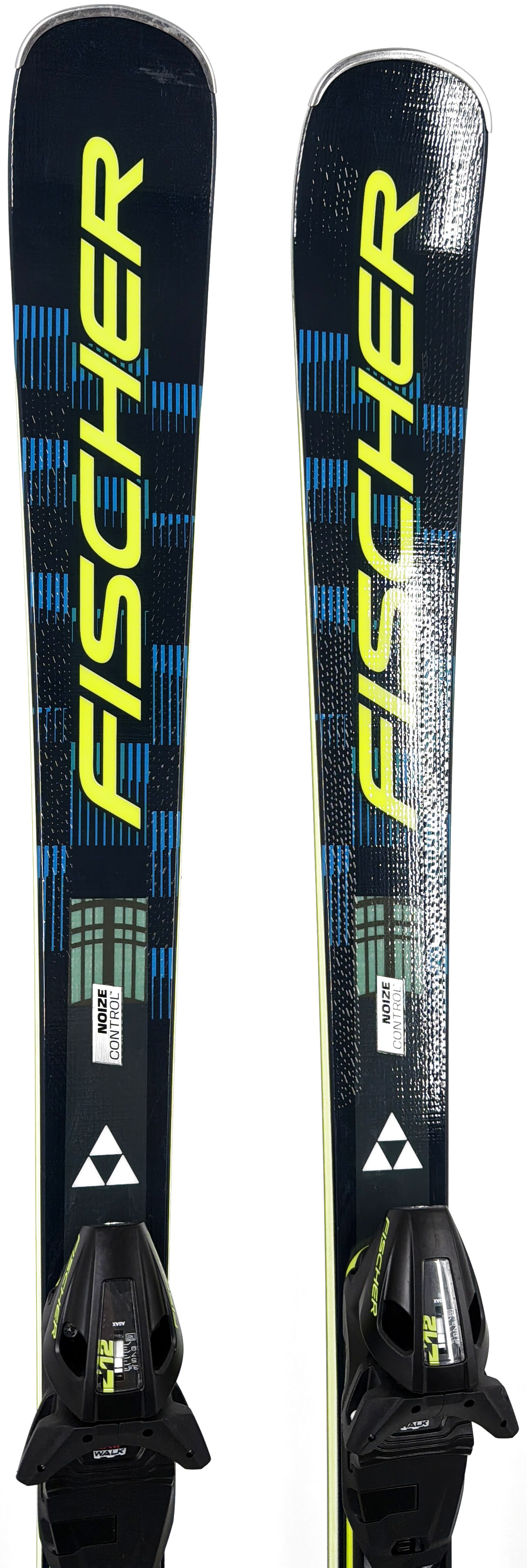 2026 Fischer RC4 Noize ST Skis Tip