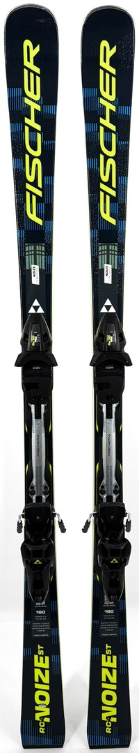 2026 Fischer RC4 Noize ST Skis Topsheets