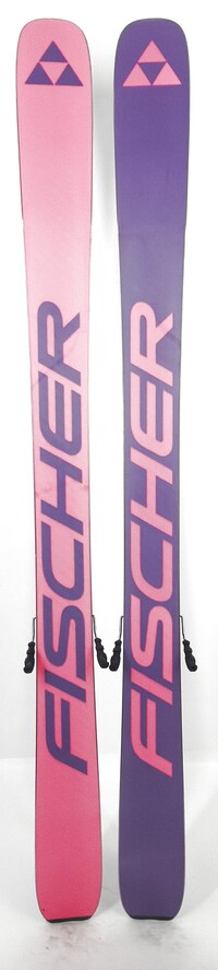 2026 Fischer Ranger 102 Skis Bases