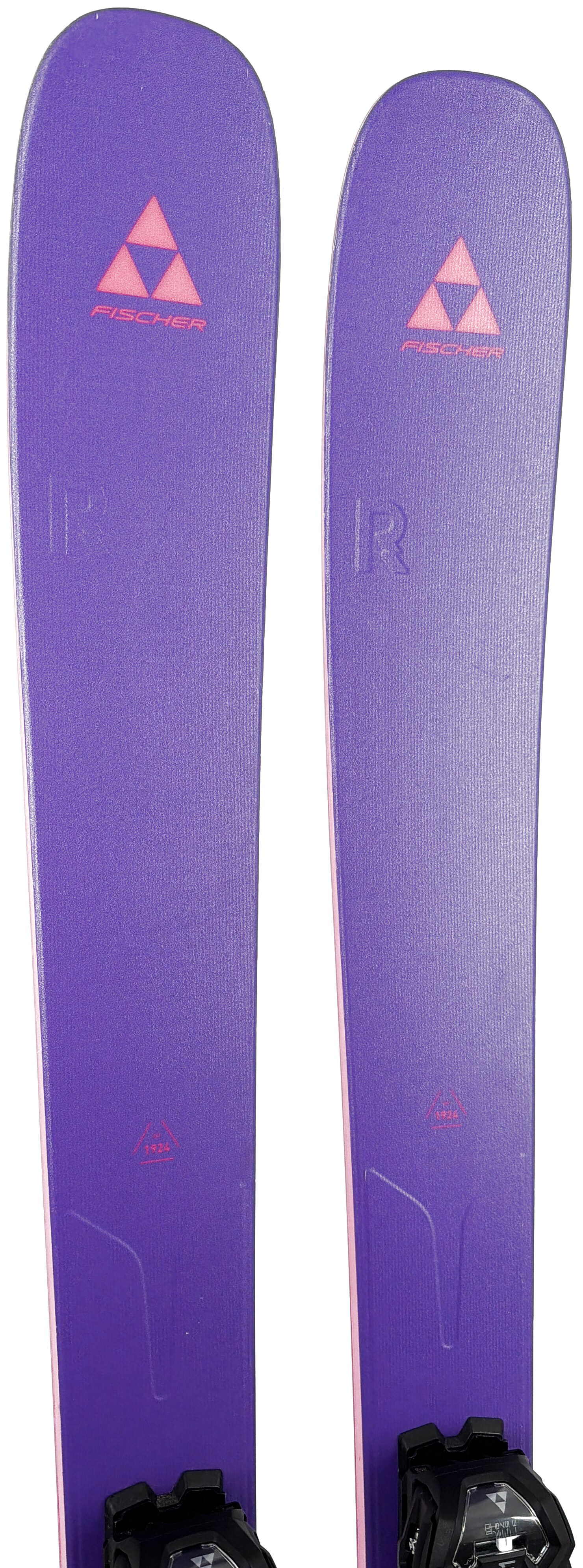 2026 Fischer Ranger 102 Skis Tip