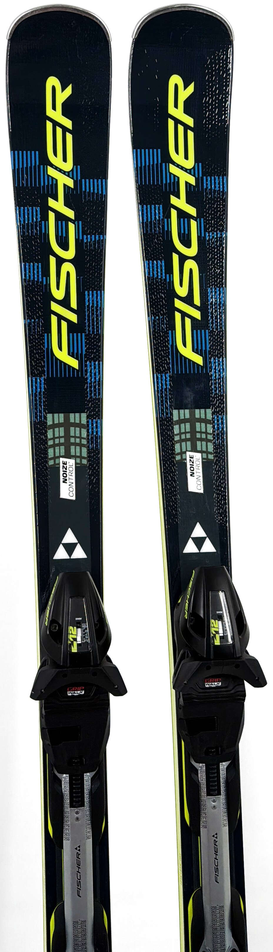 2026 Fischer RC4 Noize ST Skis Tip