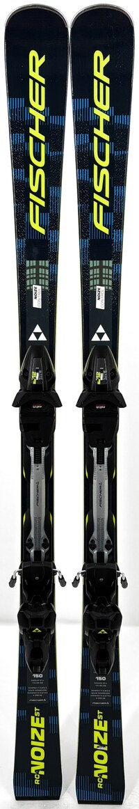 2026 Fischer RC4 Noize ST Skis Topsheets