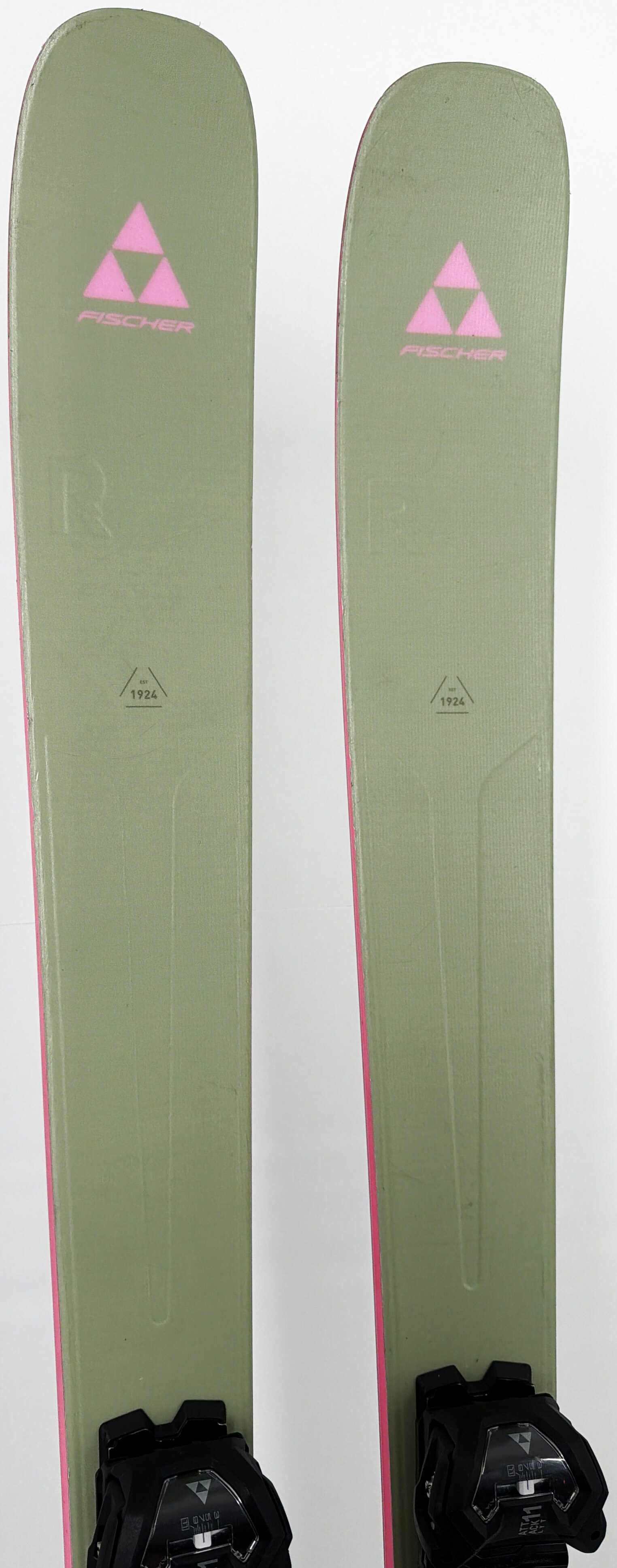 2025 Fischer Ranger 90 Skis Tip