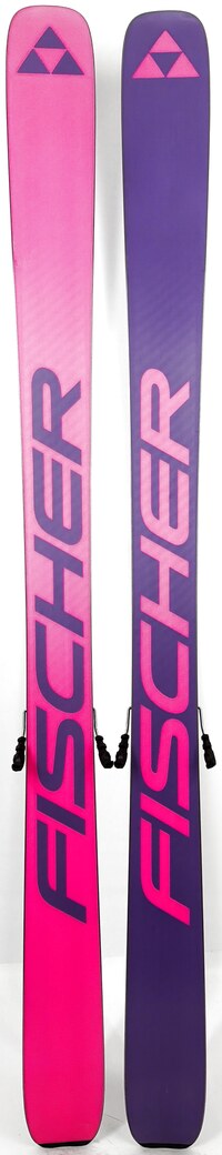 2026 Fischer Ranger 102 Skis Bases