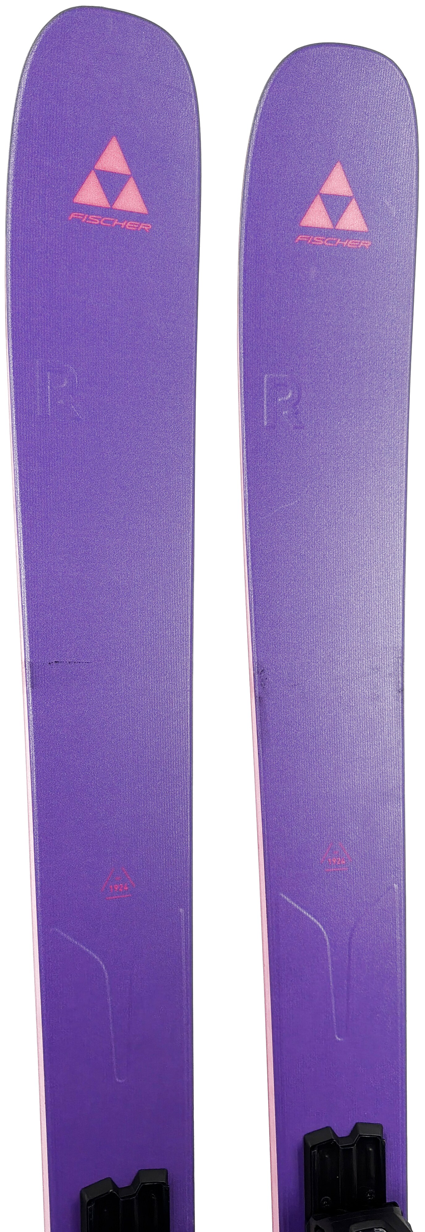 2026 Fischer Ranger 102 Skis Tip