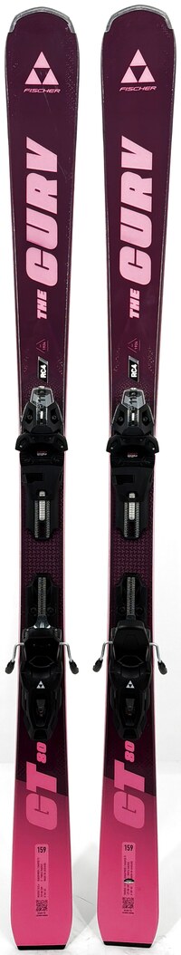 2025 Fischer<br>The Curv GT 80 Graphics