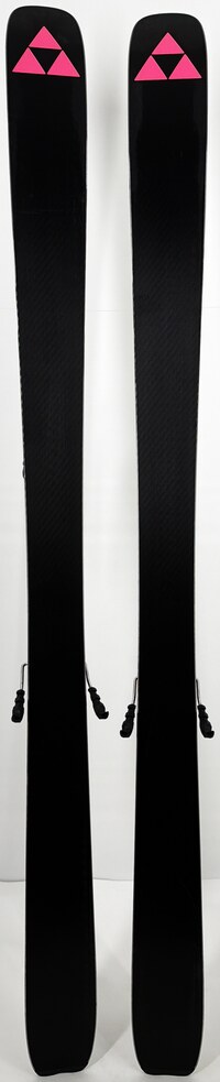 2025 Fischer Ranger 90 Skis Bases