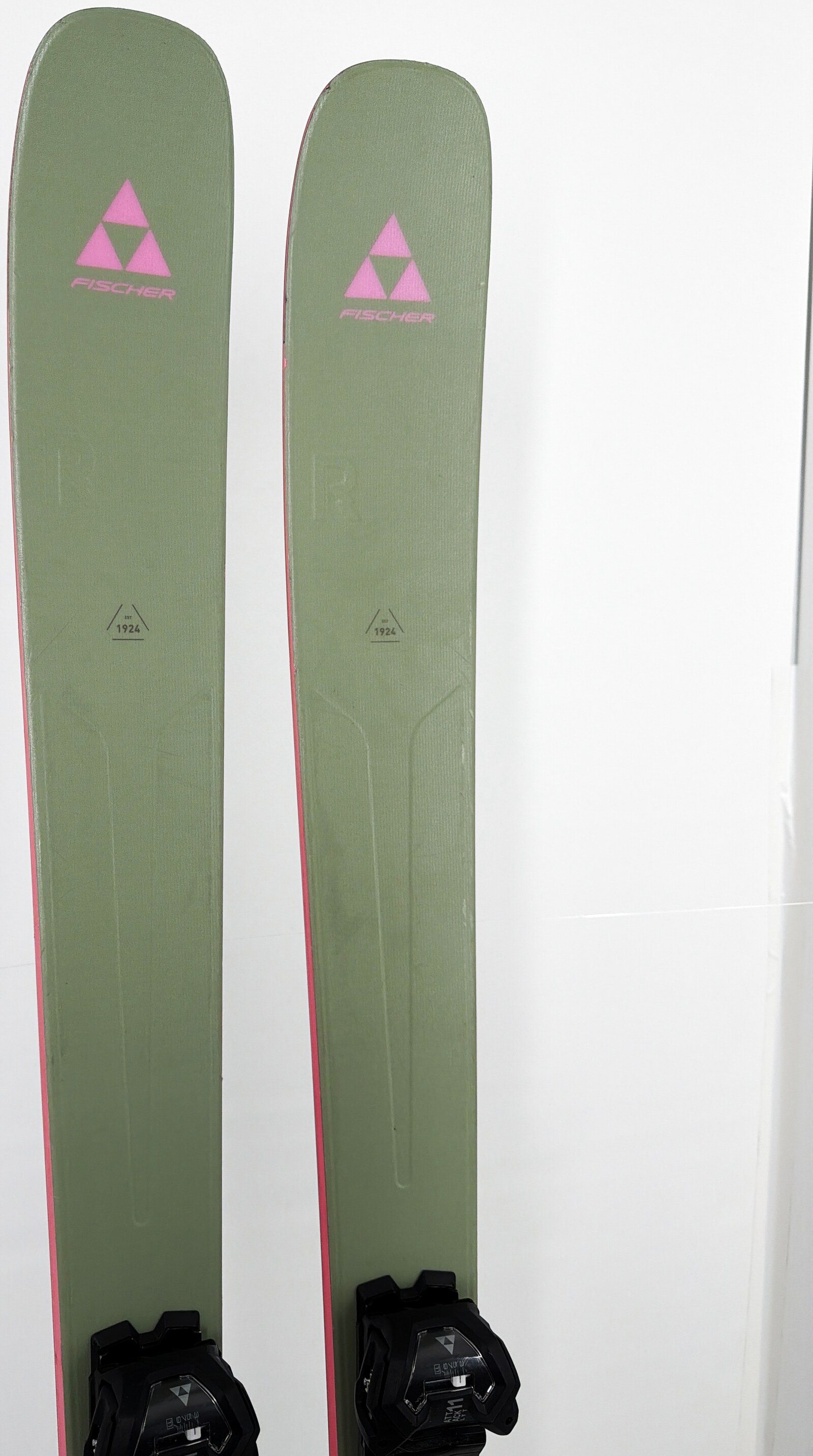 2025 Fischer Ranger 90 Skis Tip