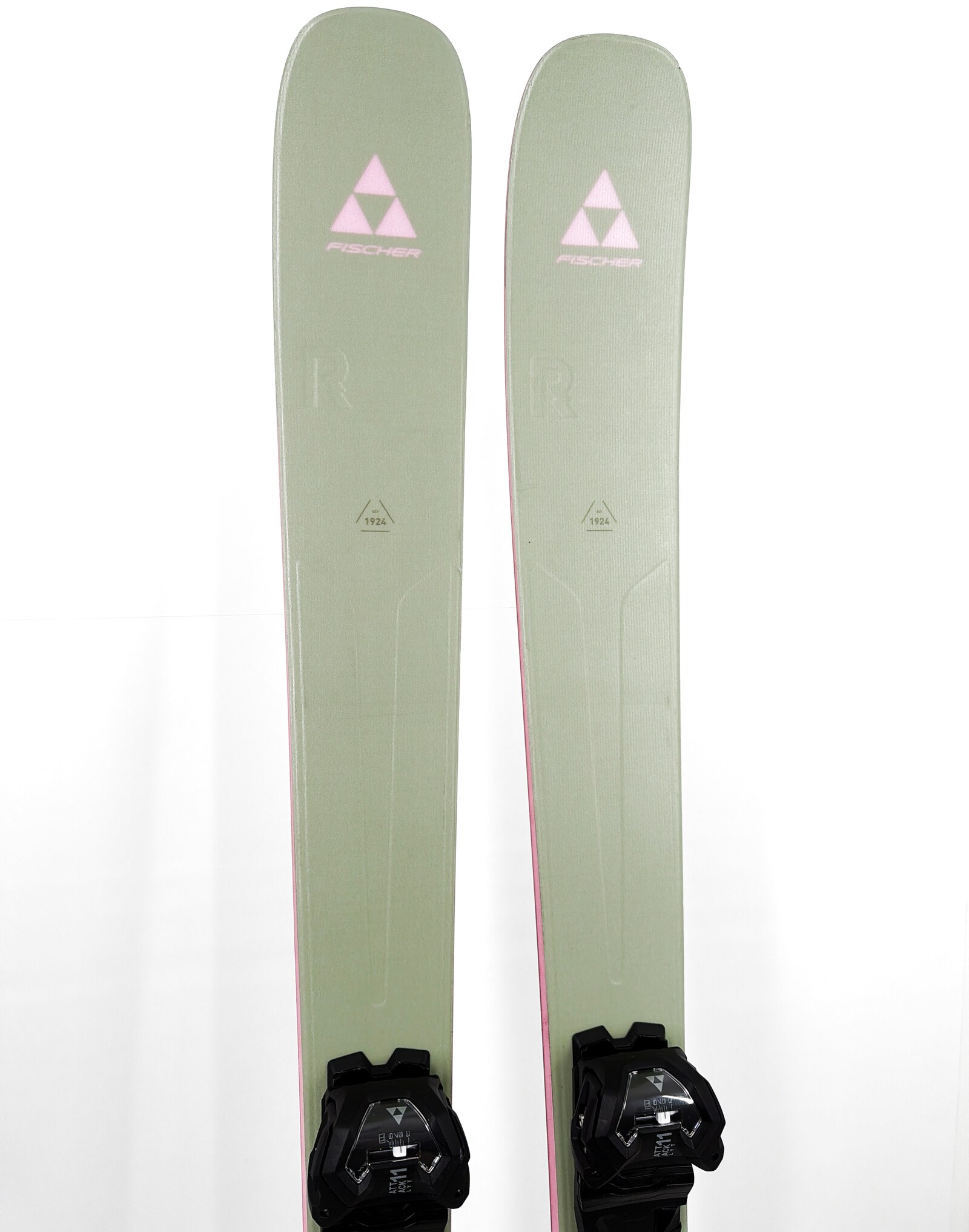 2025 Fischer Ranger 90 Skis Tip