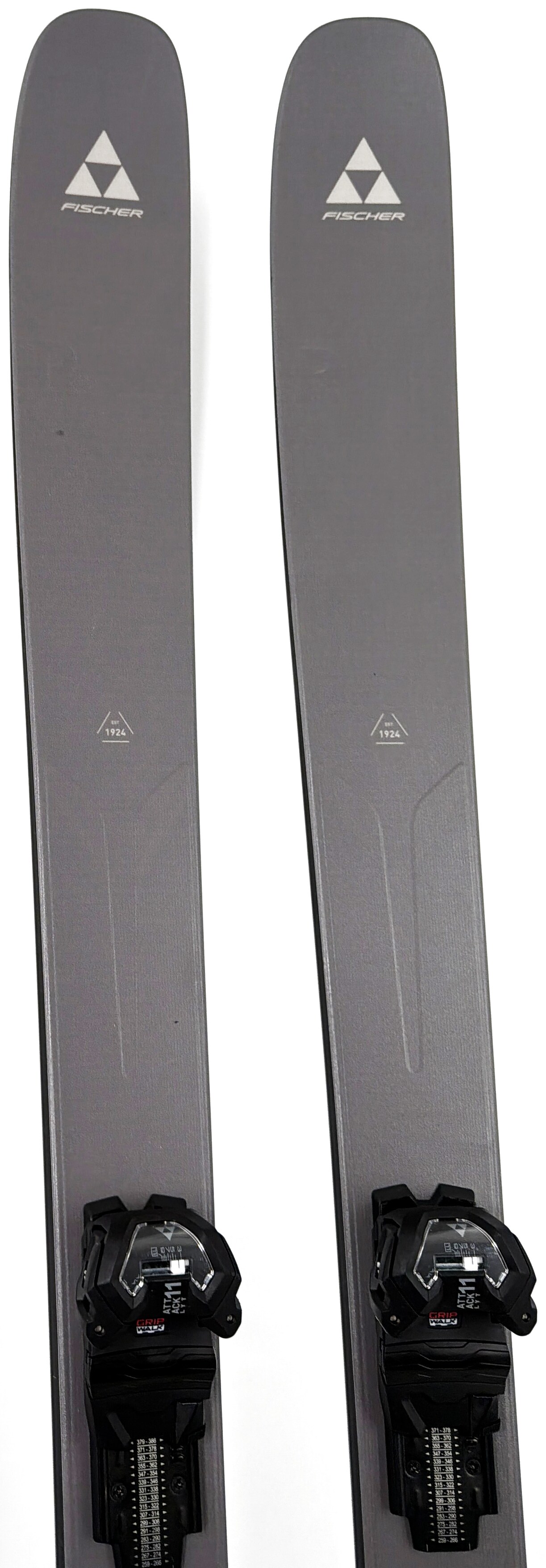 2025 Fischer Ranger 96 Skis Tip