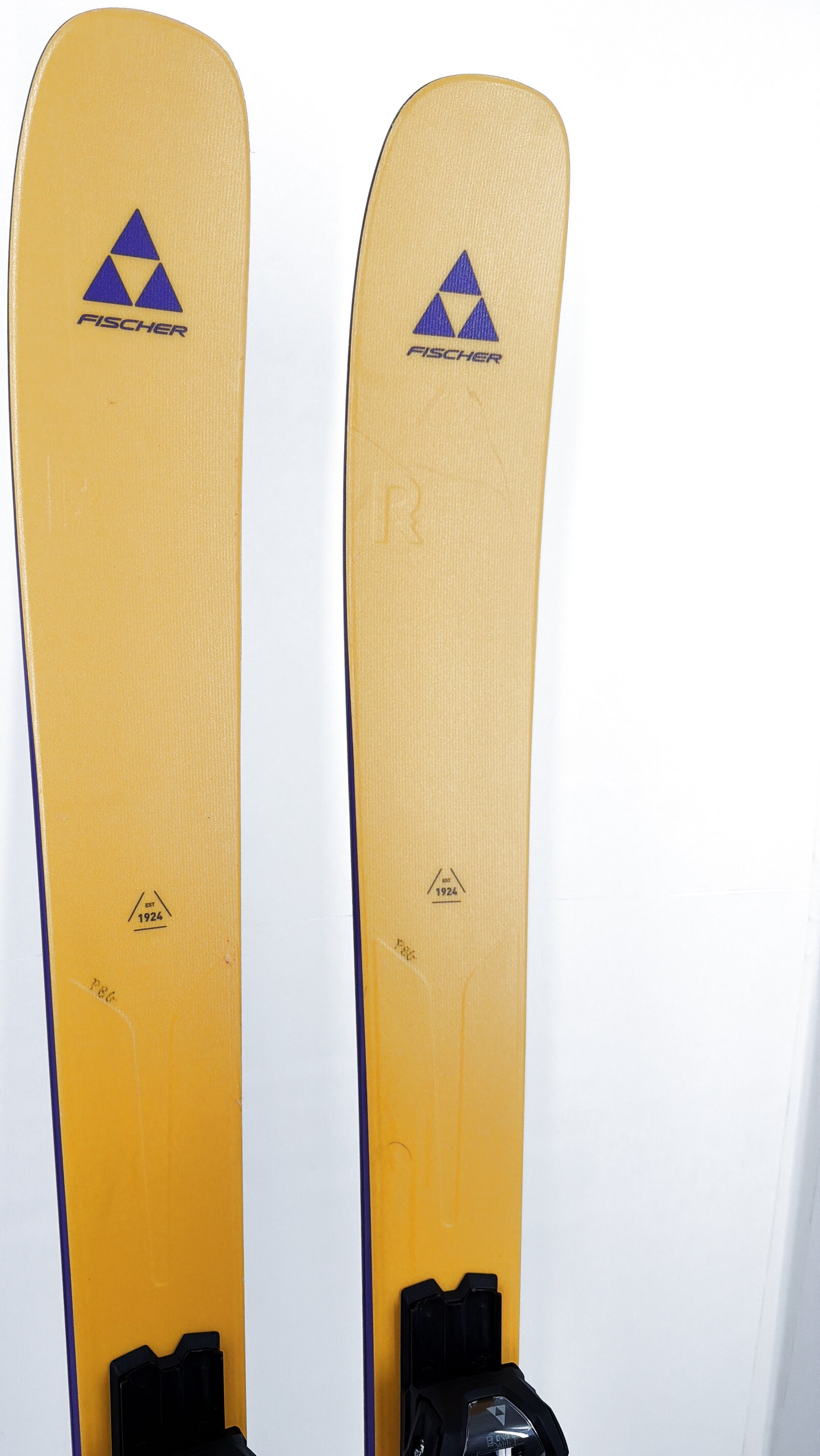 2026 Fischer Ranger 96 Skis Tip