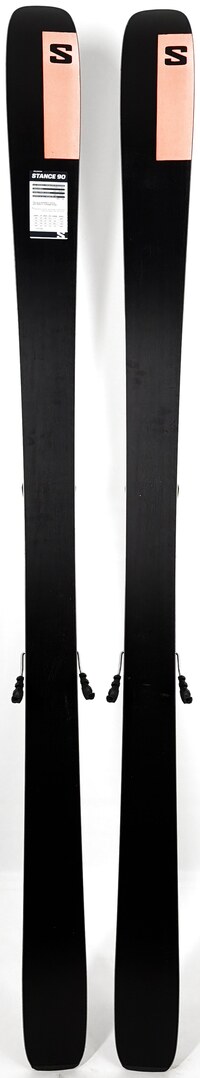 2024 Salomon Stance 90 Skis Bases