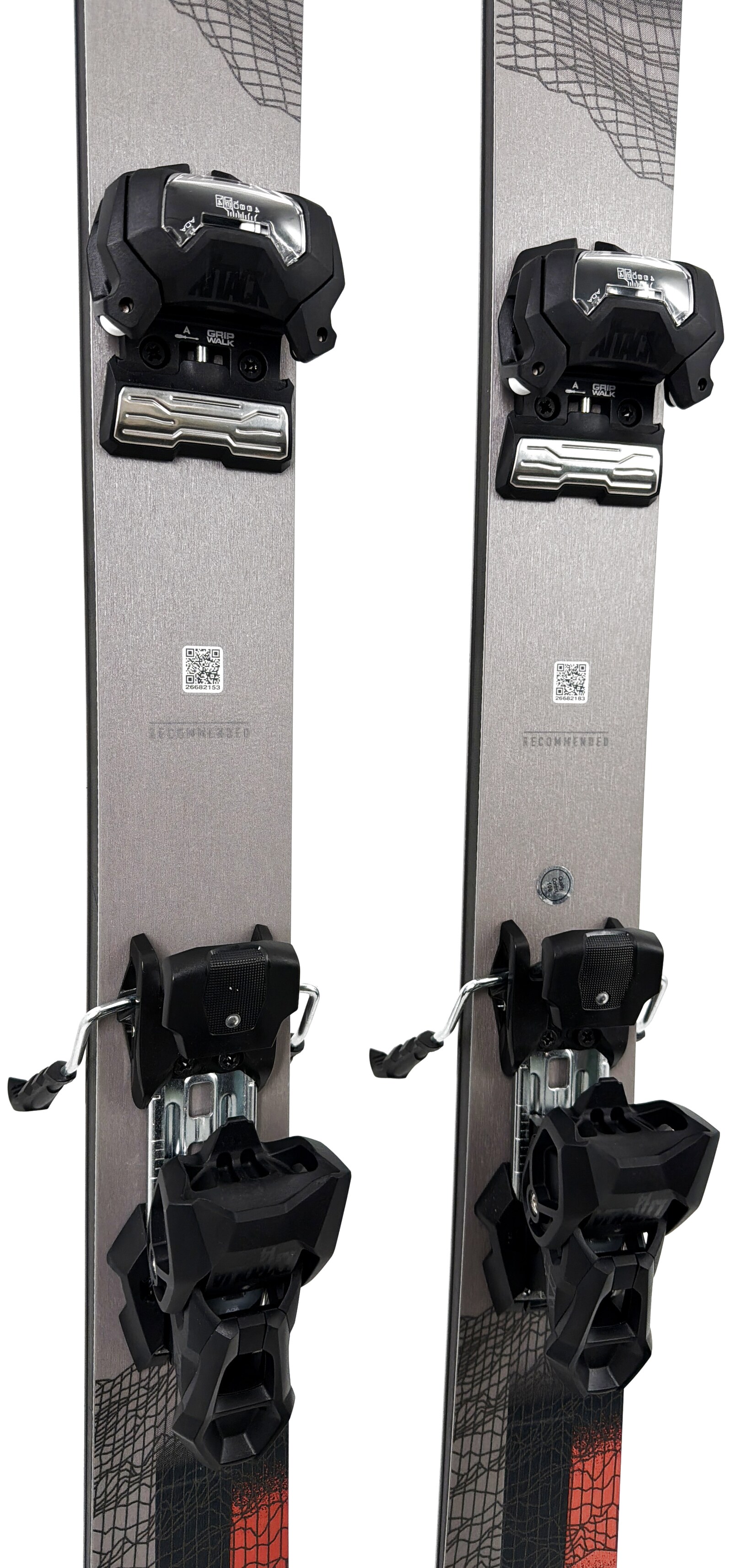 2024 Salomon Stance 90 Skis Mid