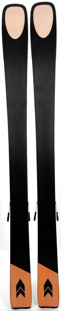 2024 Kastle FX96 Ti Skis Bases