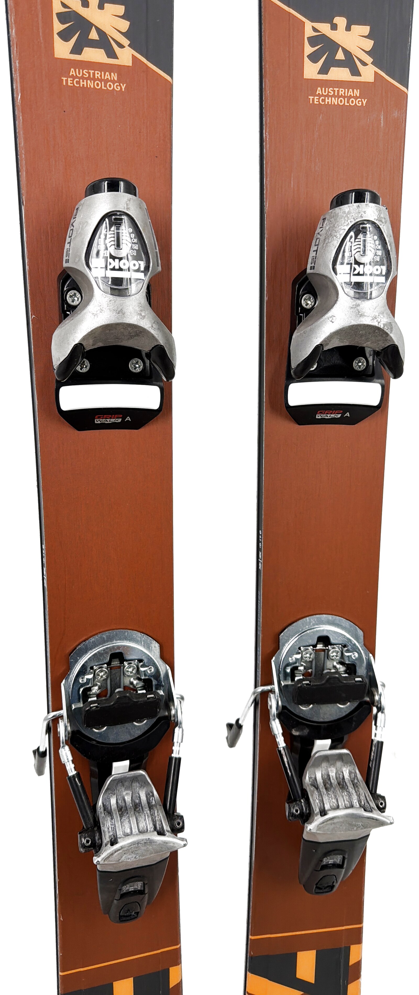 2024 Kastle FX96 Ti Skis Mid