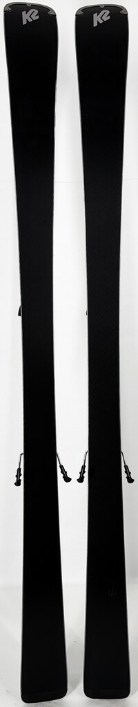 2025 K2 Disruption 76 Skis Bases