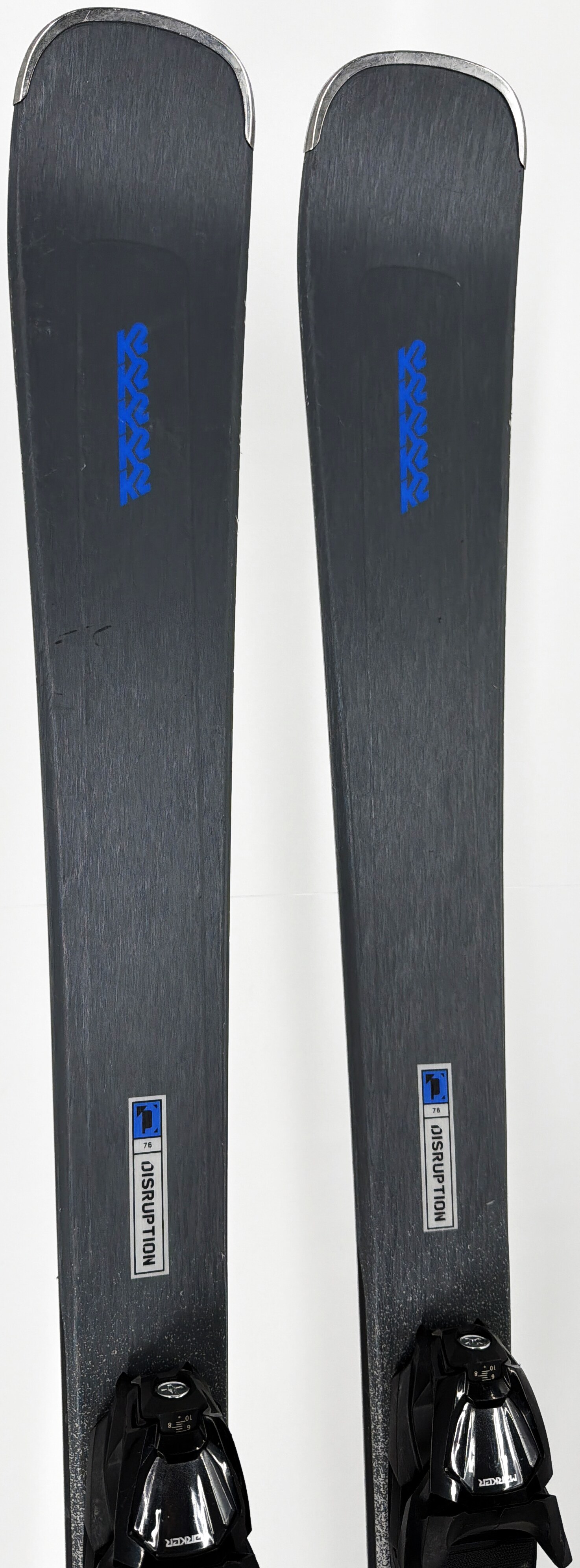 2025 K2 Disruption 76 Skis Tip