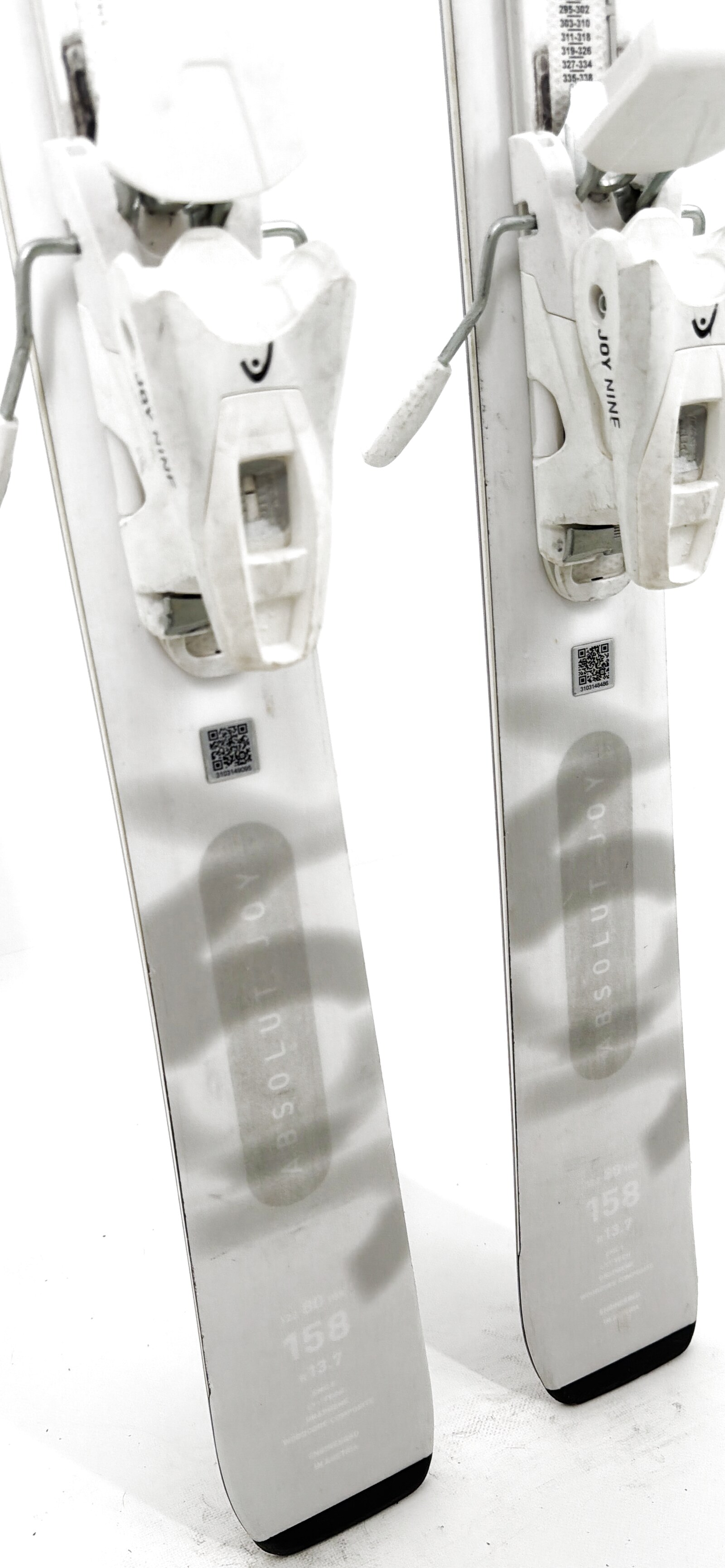 2024 Head Absolut Joy Skis Tail