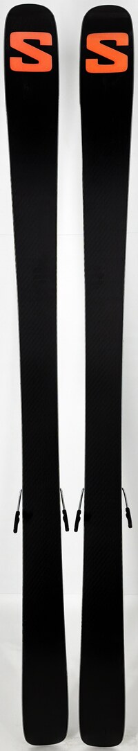 2025 Salomon QST Spark Skis Bases