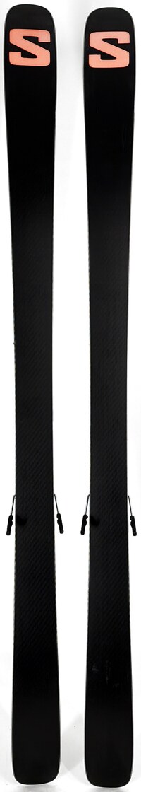 2025 Salomon QST Spark Skis Bases