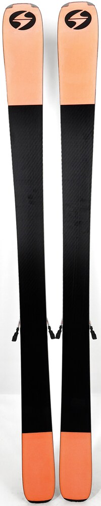 2025 Blizzard Anomaly 88 Skis Bases