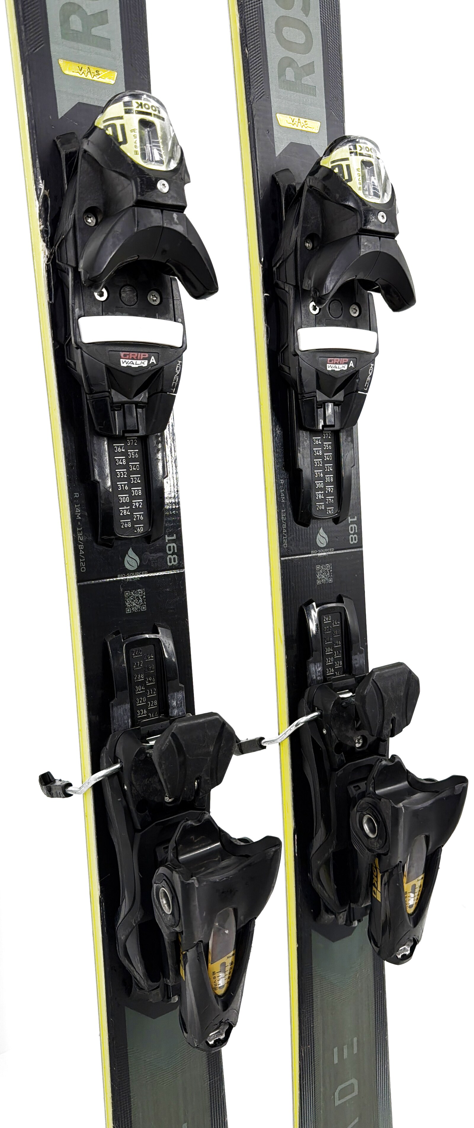 2026 Rossignol Arcade 84 Skis Mid