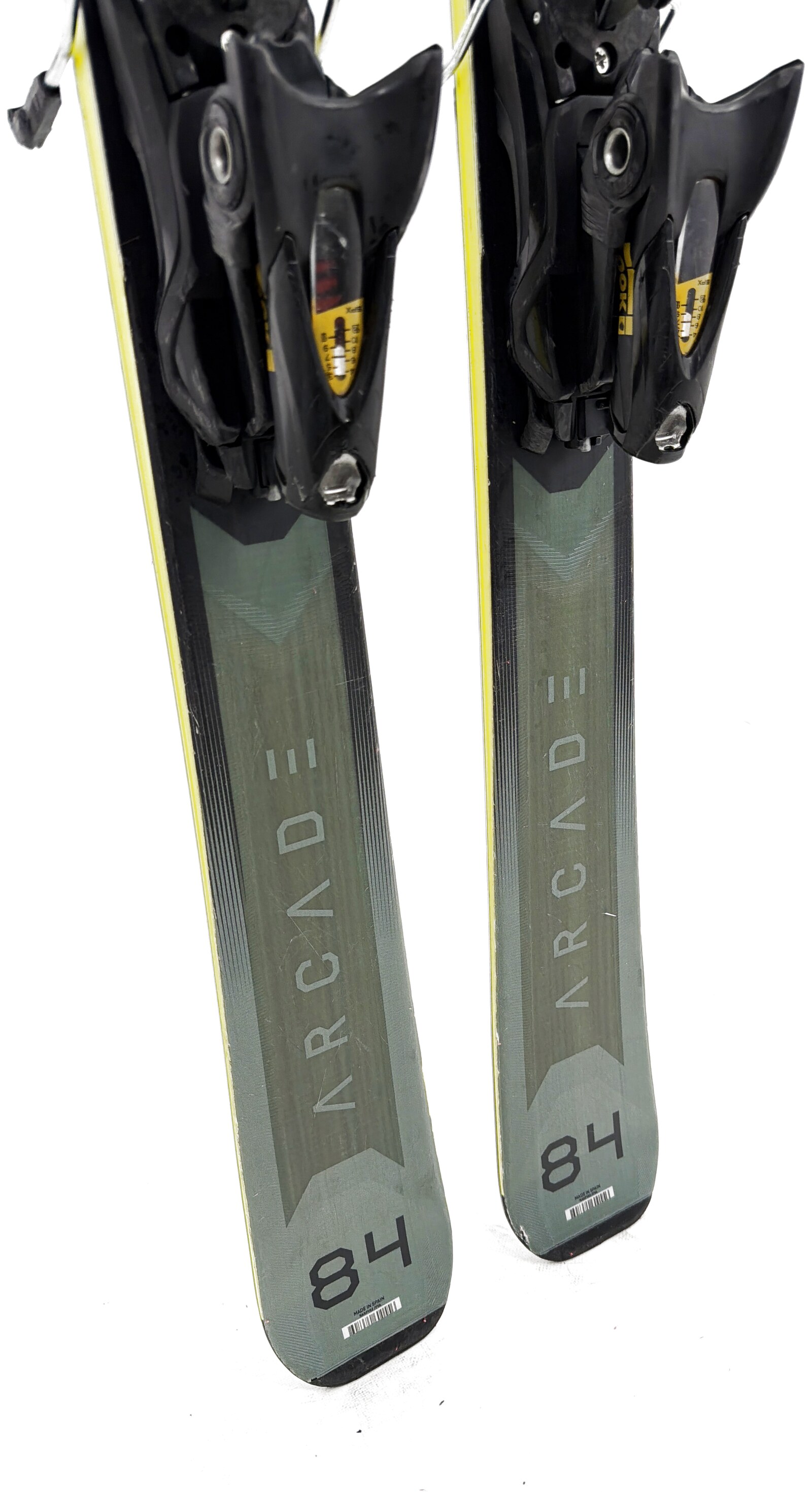 2026 Rossignol Arcade 84 Skis Tail