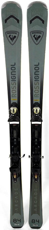 2026 Rossignol Arcade 84 Skis Topsheets