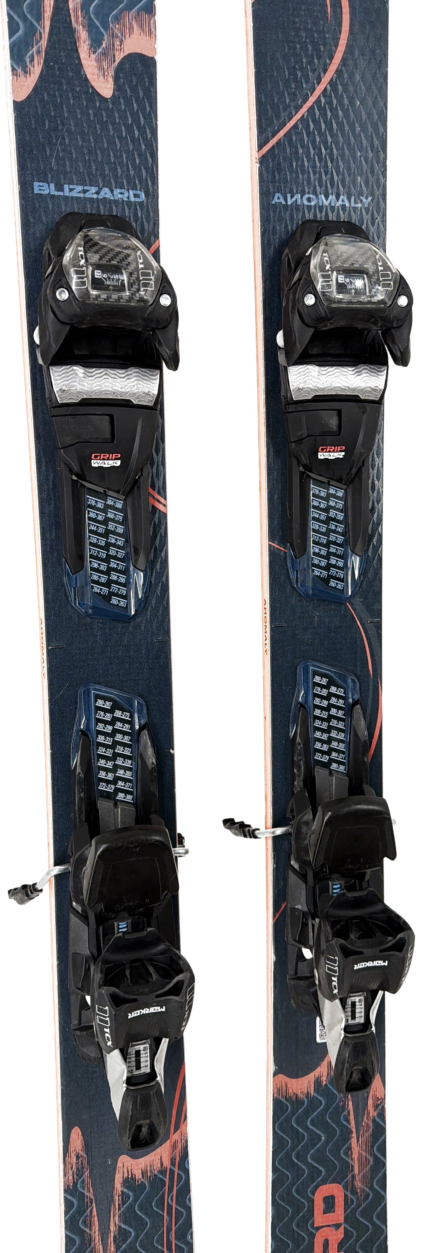 2025 Blizzard Anomaly 88 Skis Mid