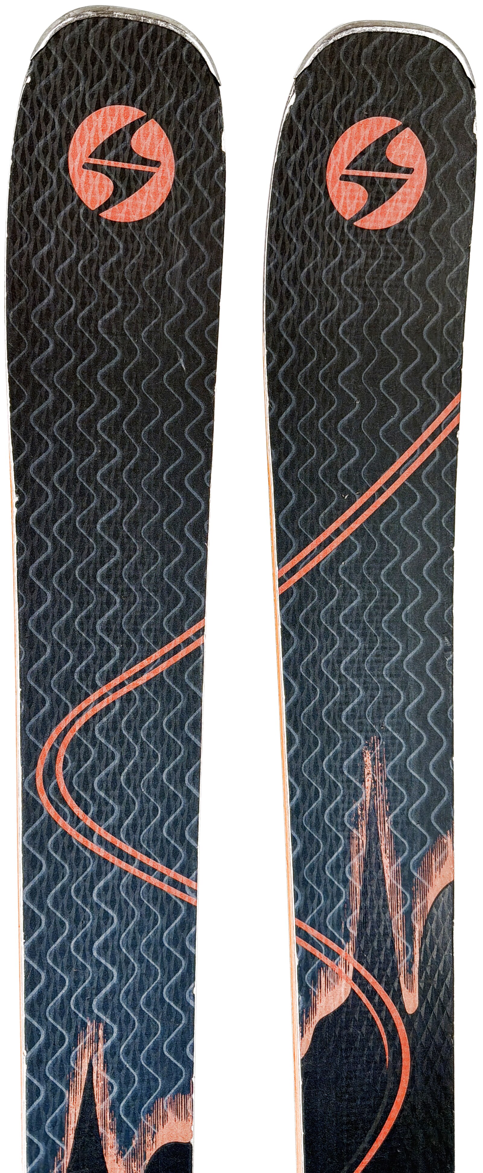 2025 Blizzard Anomaly 88 Skis Tip