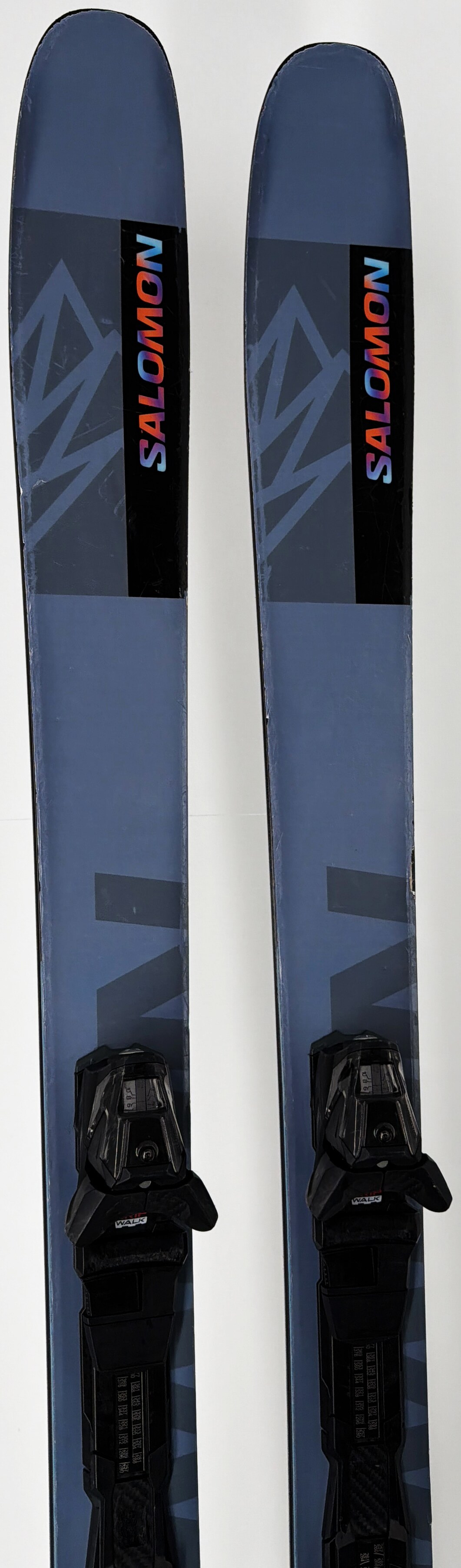 2025 Salomon QST 92 Skis Tip