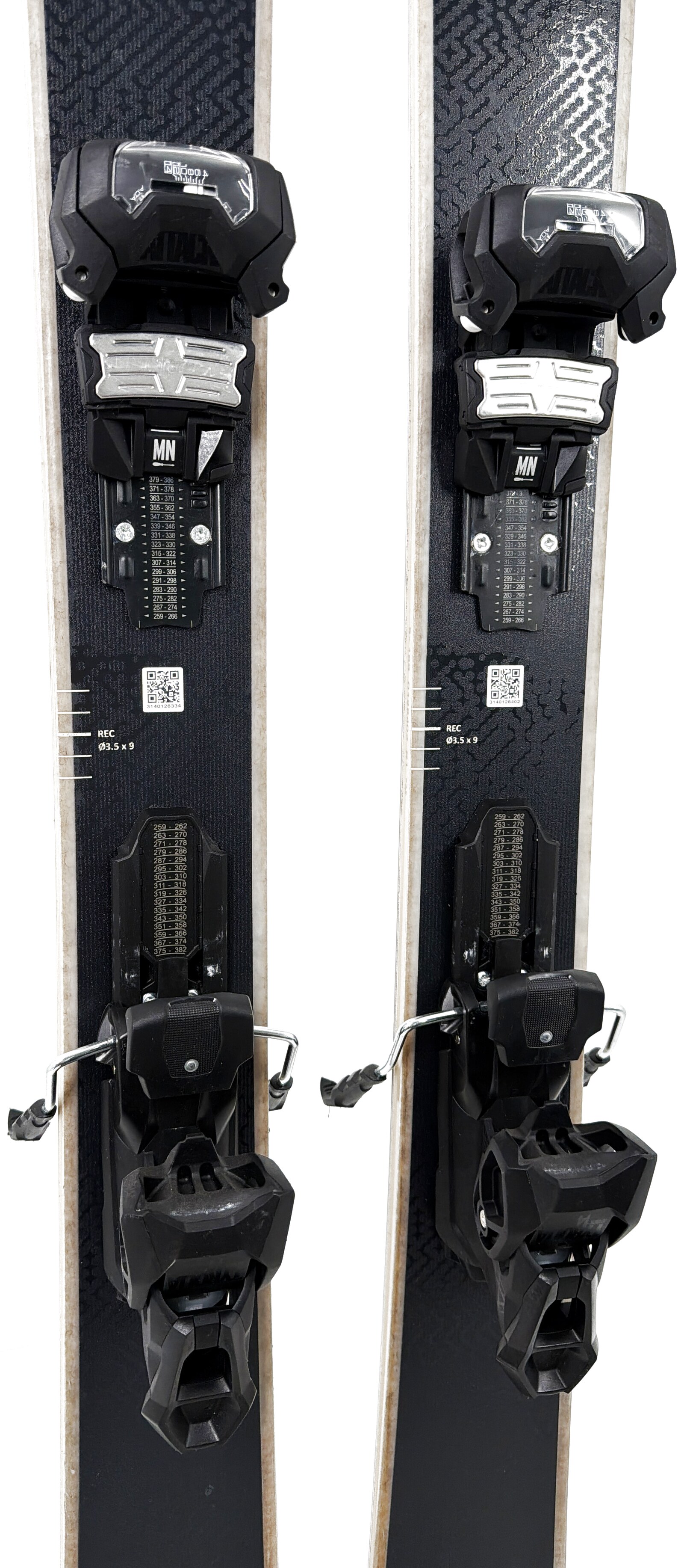 2026 Head Kore 106 Ti Skis Mid