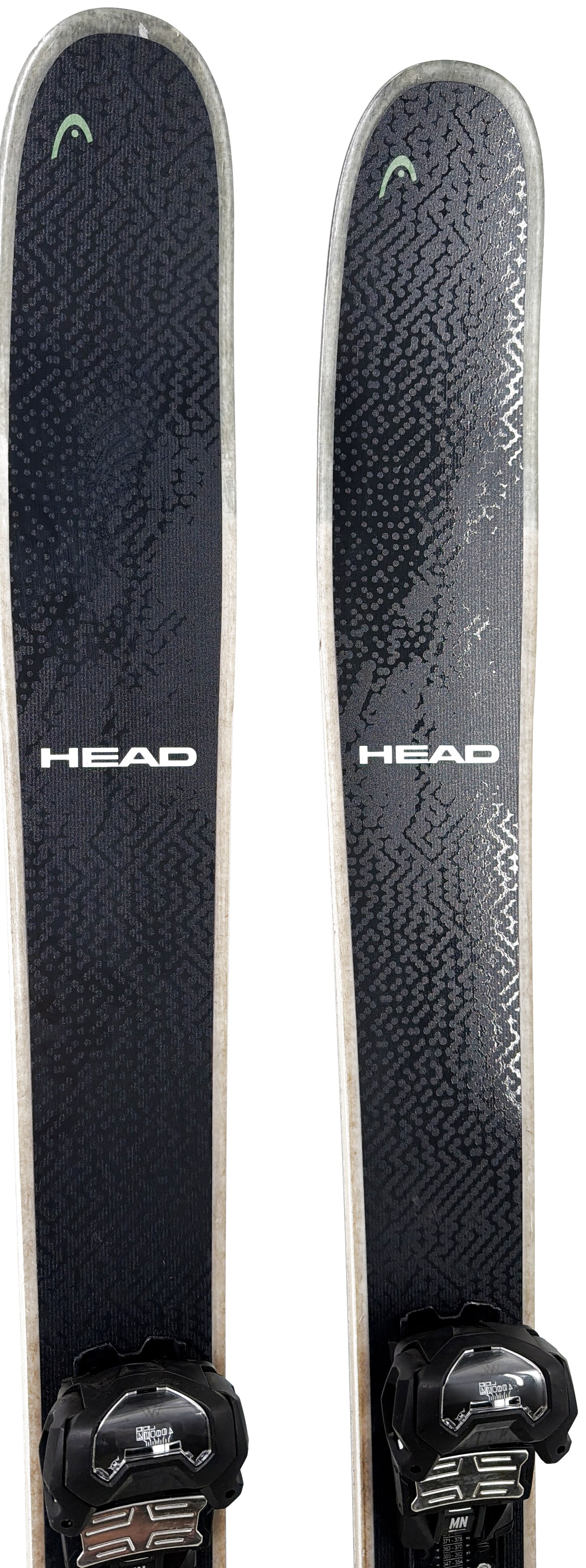 2026 Head Kore 106 Ti Skis Tip