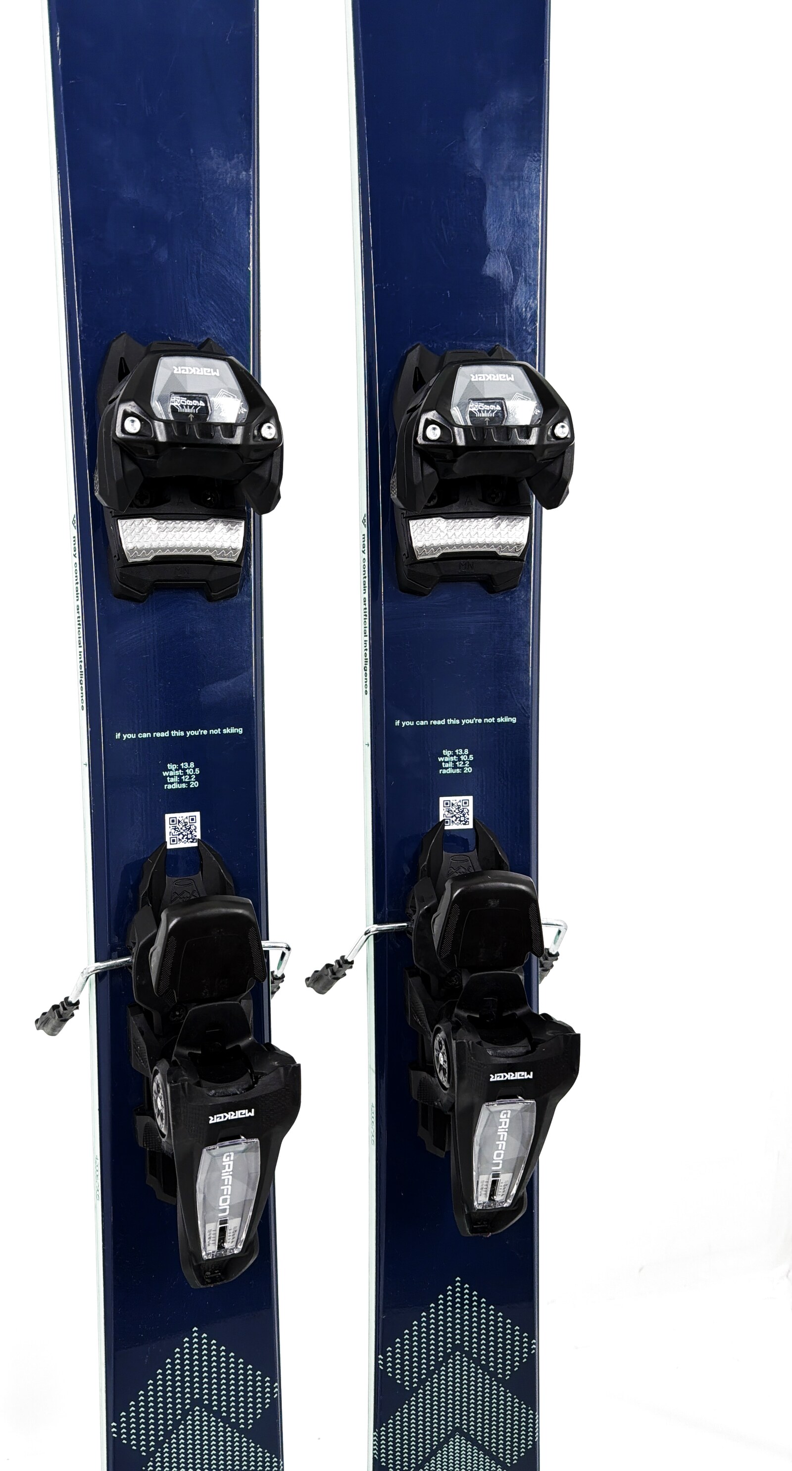 2025 Black Crows Atris Skis Mid