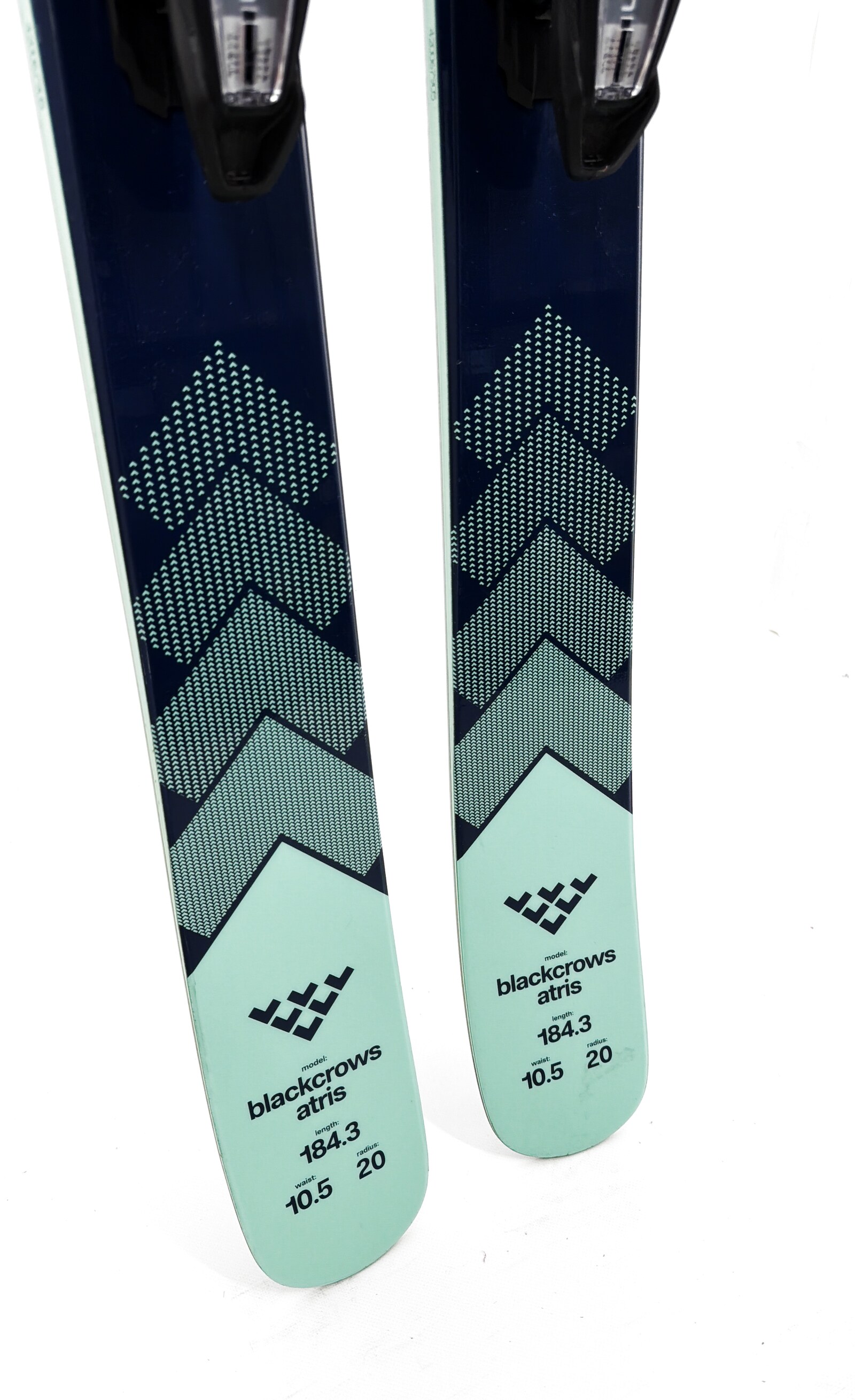 2025 Black Crows Atris Skis Tail