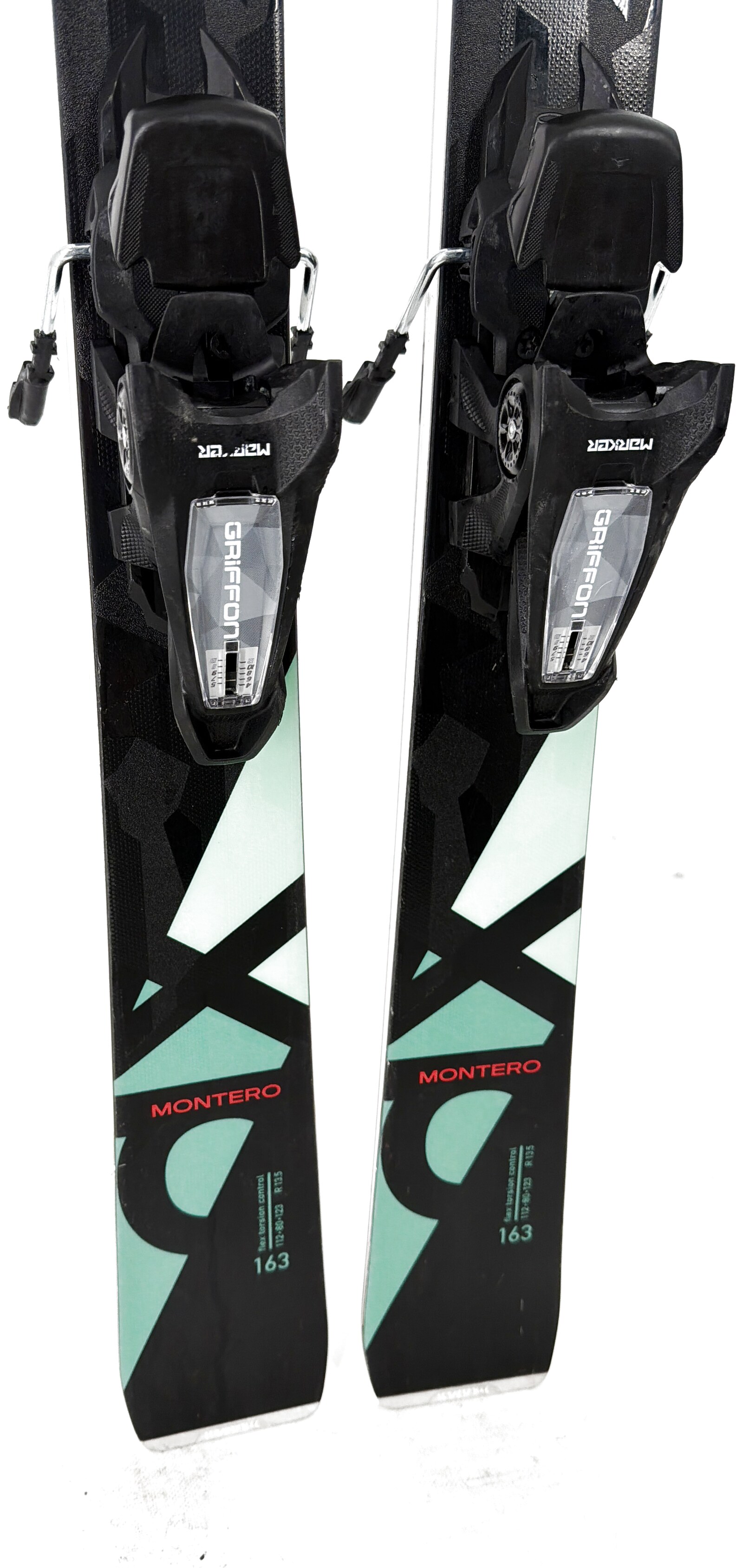 2024 Stockli Montero AX Skis Tail