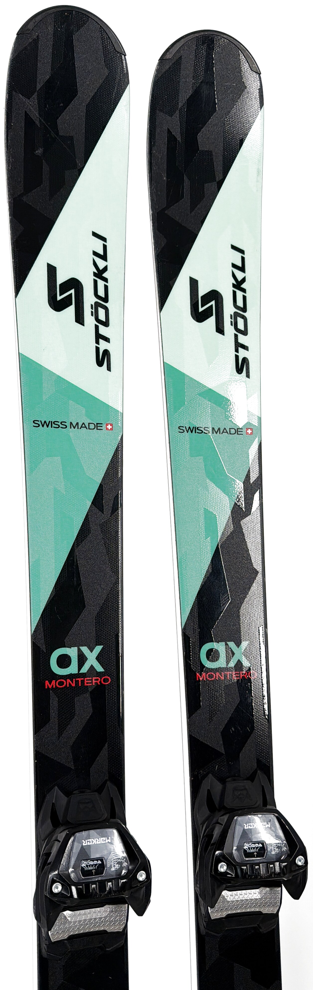 2024 Stockli Montero AX Skis Tip