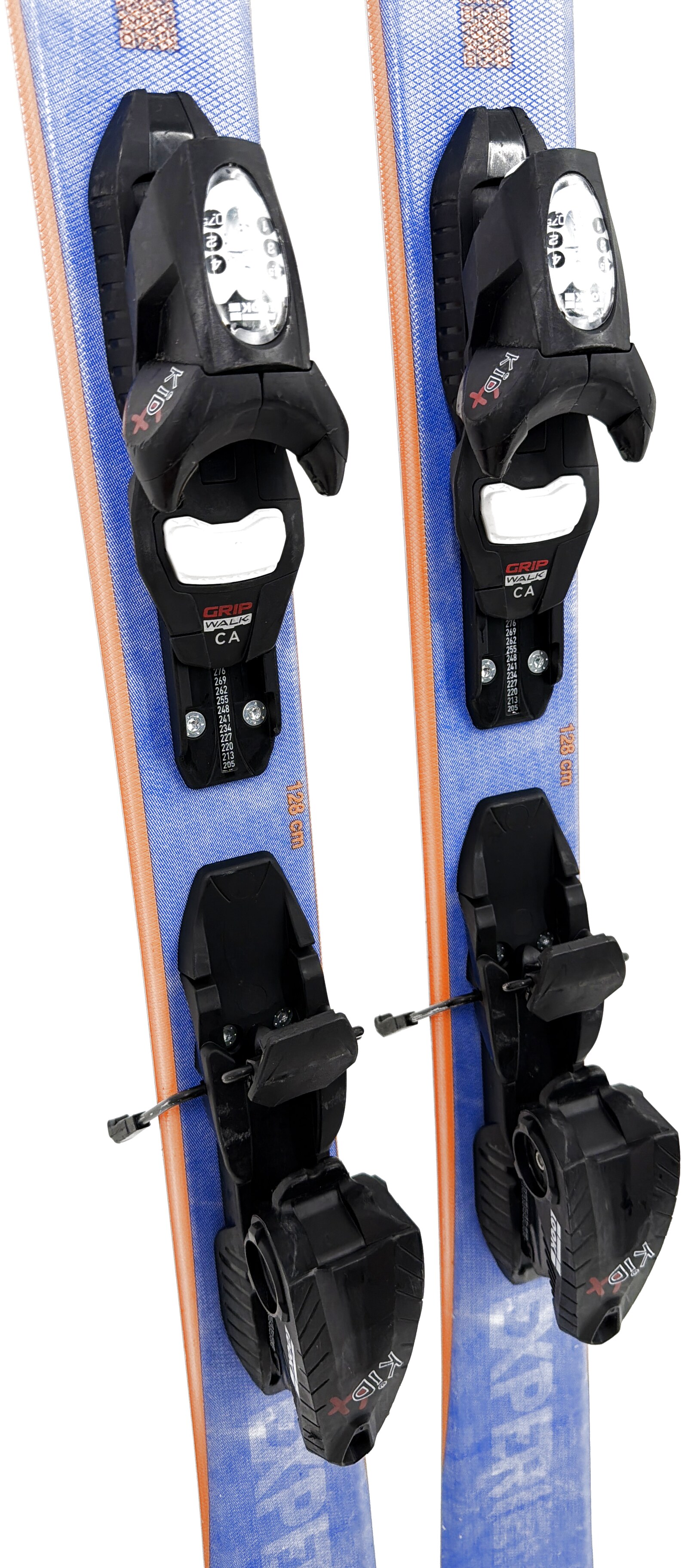 2025 Rossignol Experience Pro Kids Skis Mid