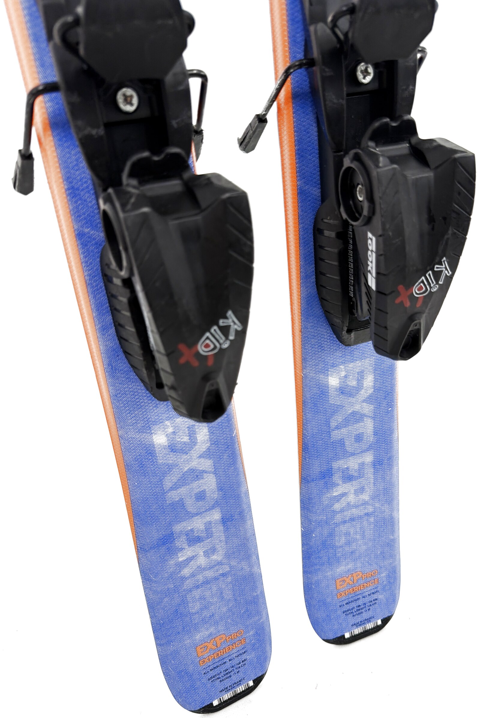 2025 Rossignol Experience Pro Kids Skis Tail