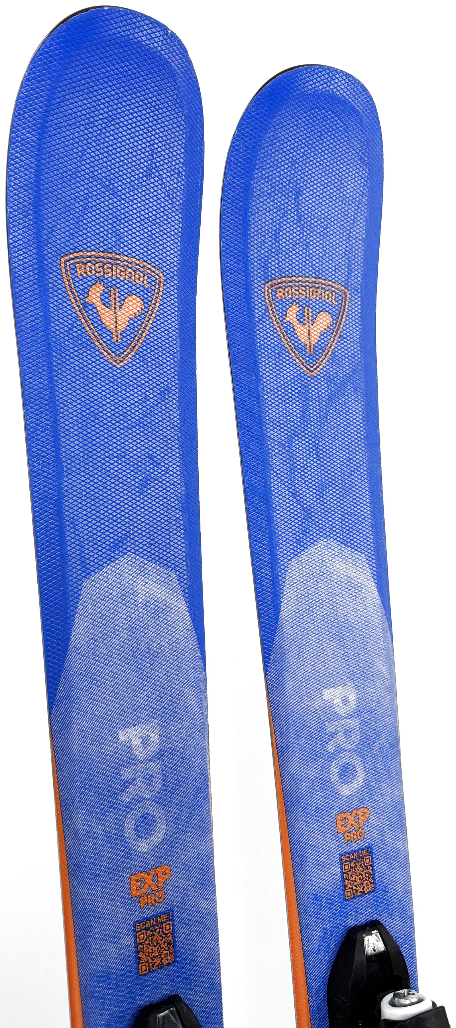 2025 Rossignol Experience Pro Kids Skis Tip