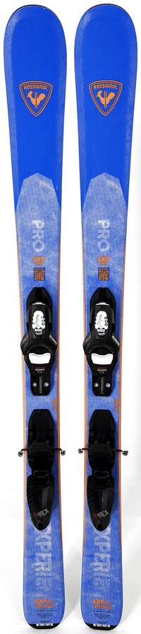 2025 Rossignol Experience Pro Kids Skis Topsheets
