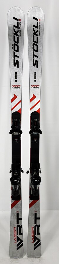2026 Stockli Laser WRT Pro Skis Topsheets