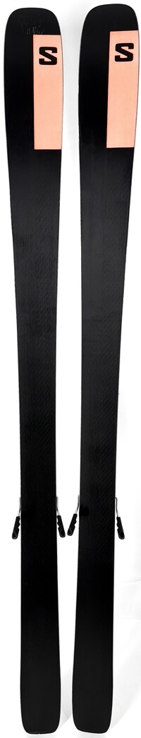 2024 Salomon Stance 90 Skis Bases
