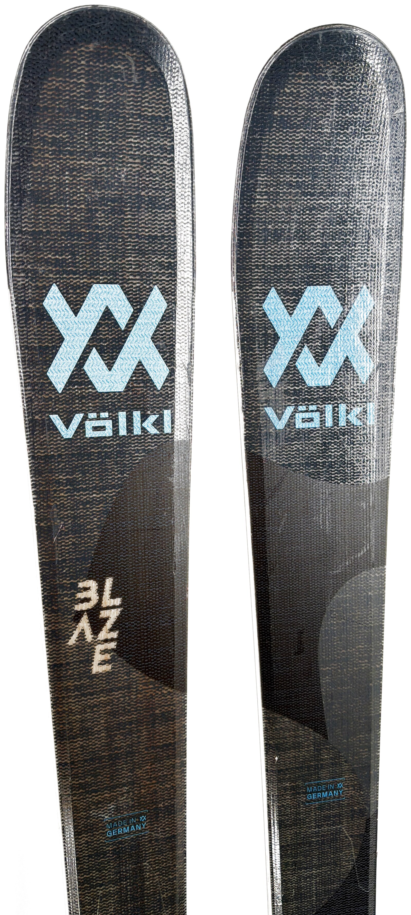 2022 Volkl Blaze 86 W Skis Tip