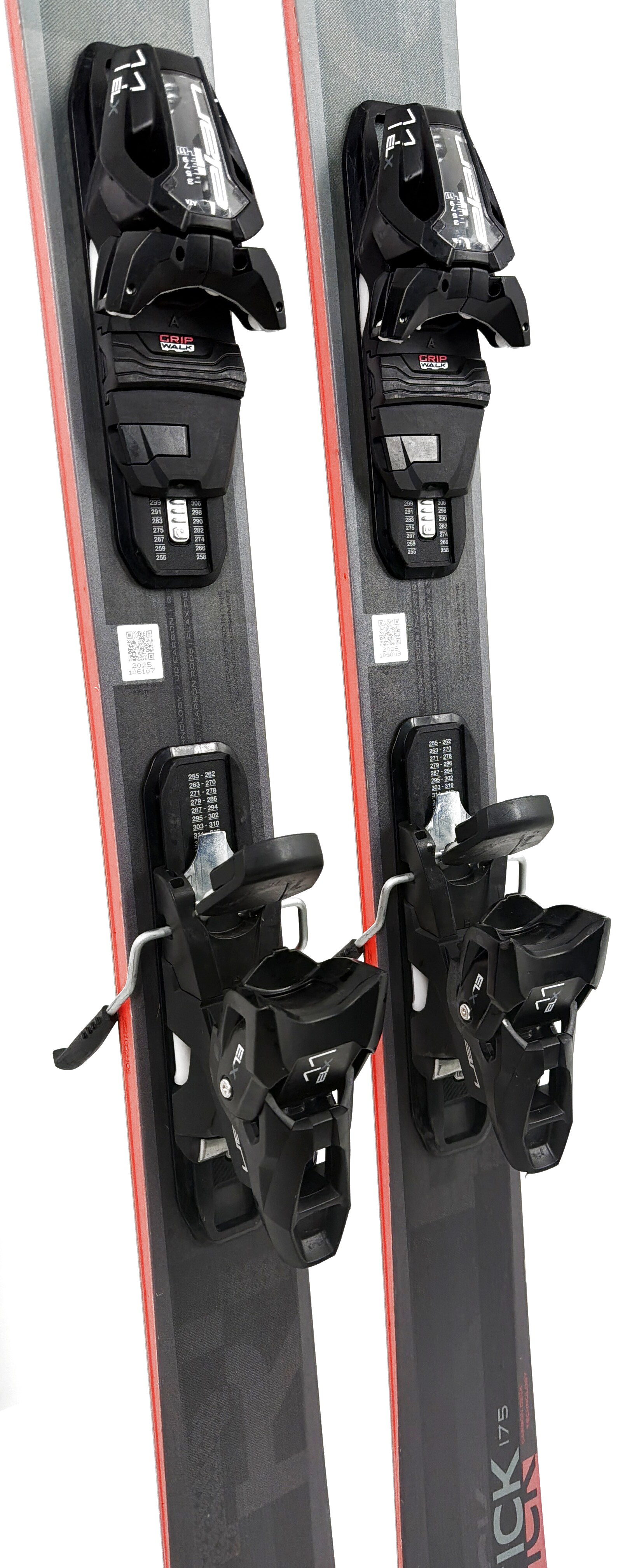 2026 Elan Ripstick 88 Skis Mid