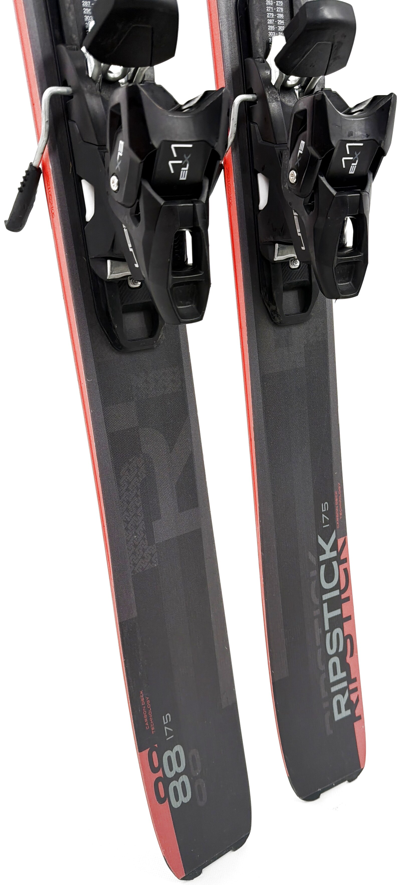 2026 Elan Ripstick 88 Skis Tail