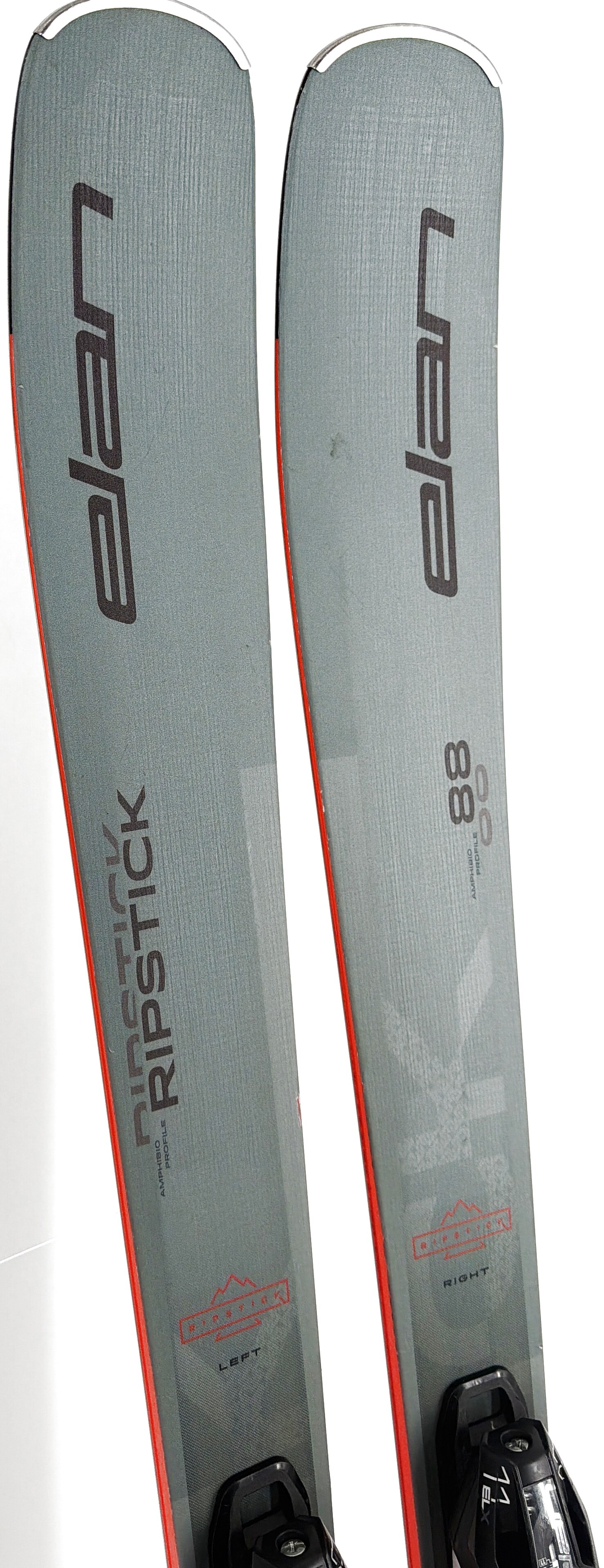 2026 Elan Ripstick 88 Skis Tip