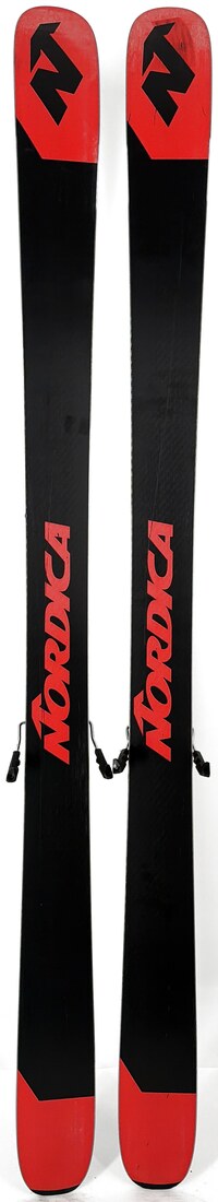 2026 Nordica Enforcer 94 Skis Bases